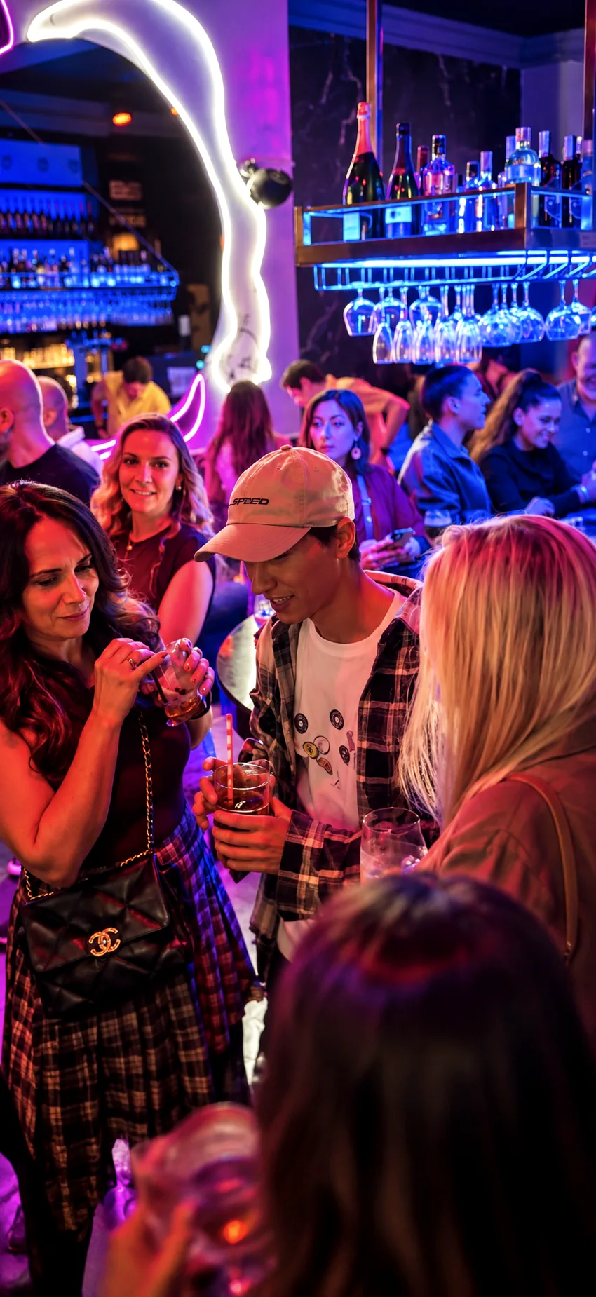 MOVA Barcelona · momentos de nuestra fiesta