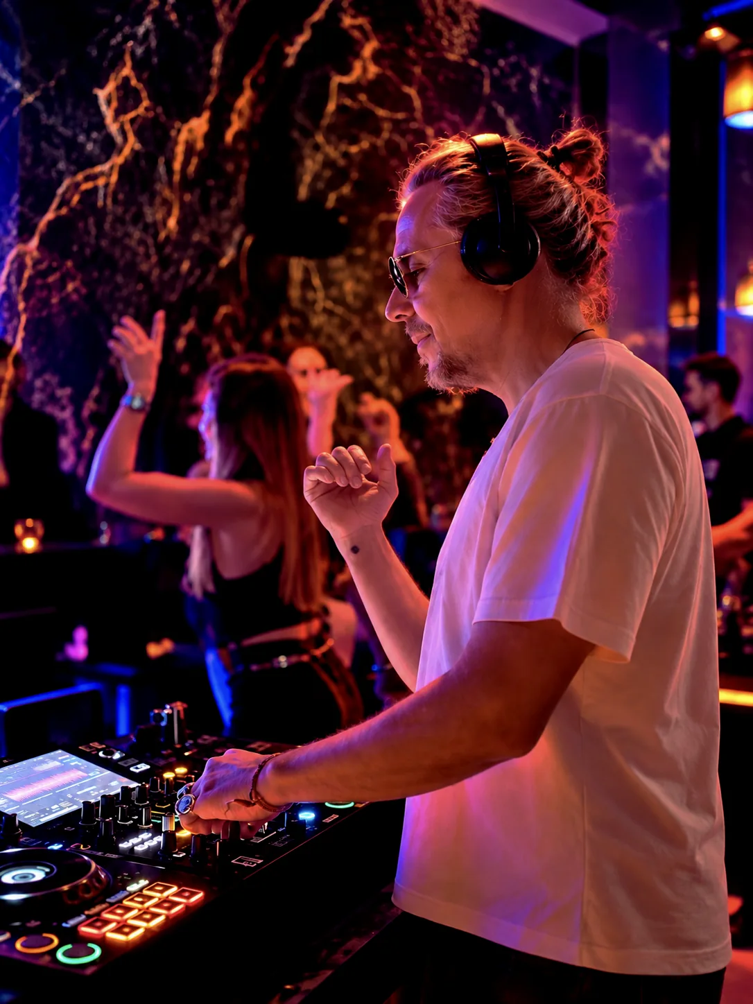 MOVA Barcelona · momentos de nuestra fiesta