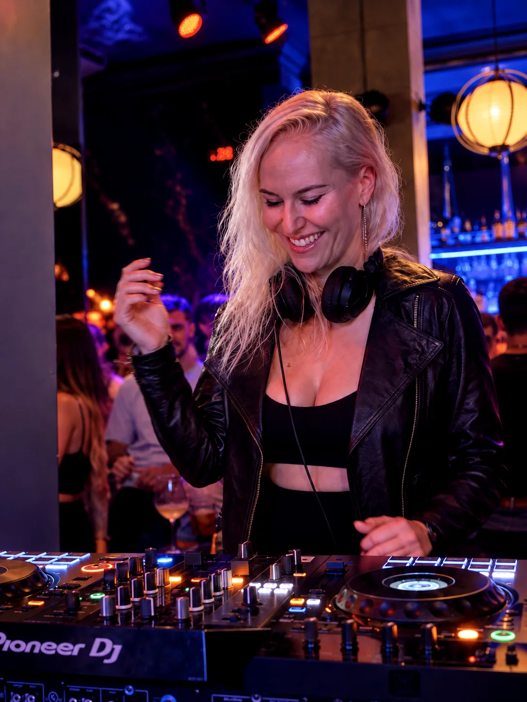 MOVA Barcelona · momentos de nuestra fiesta