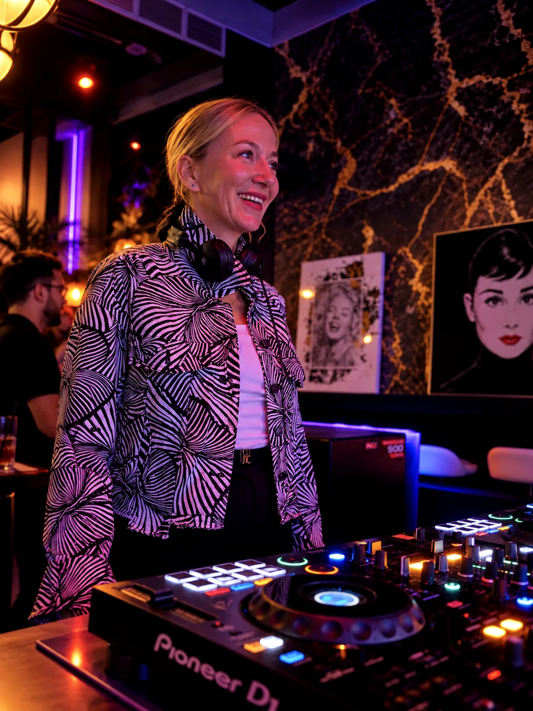 MOVA Barcelona · momentos de nuestra fiesta