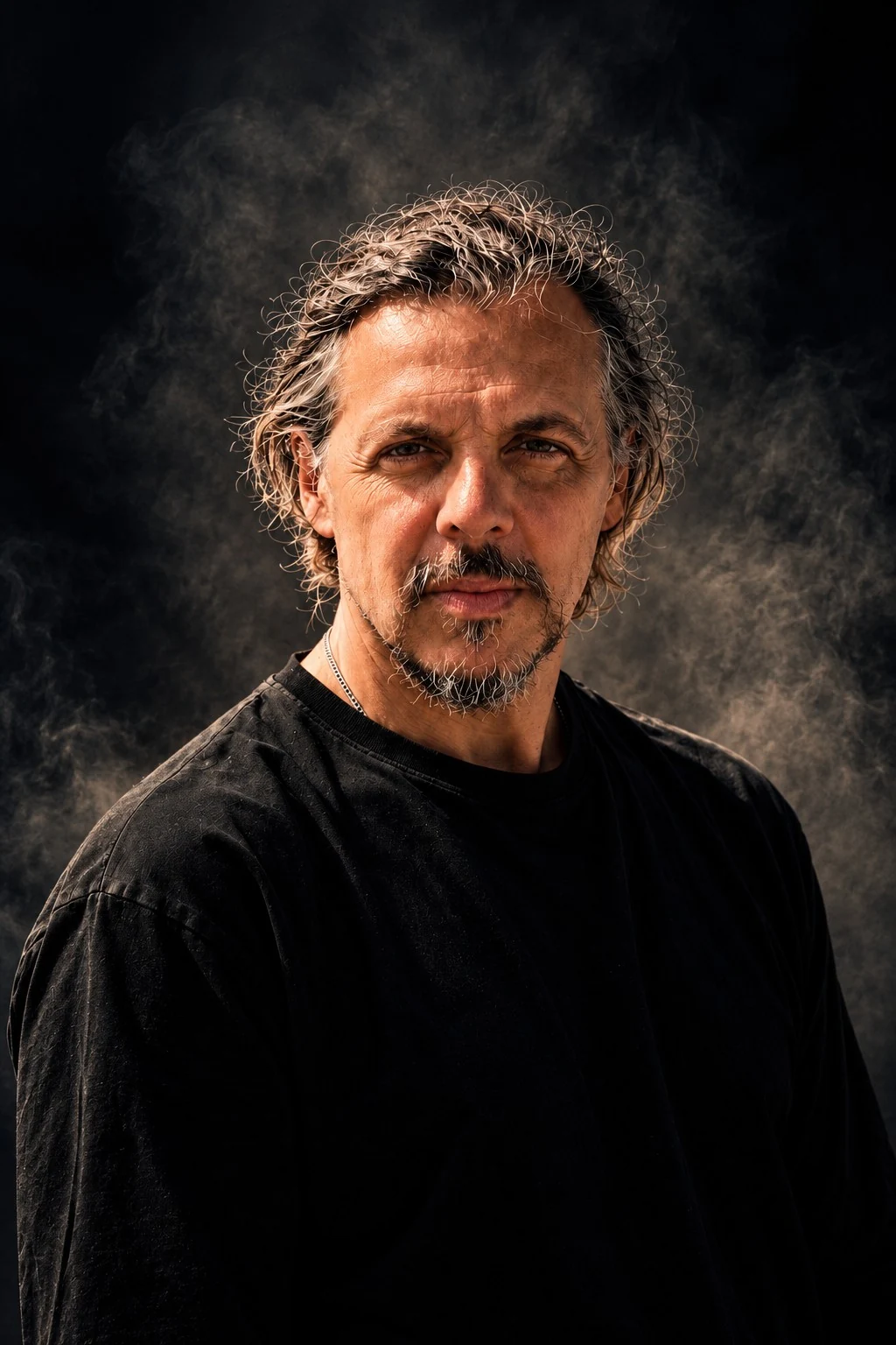 Retrato de BAMBINØ, DJ residente de MOVA Barcelona